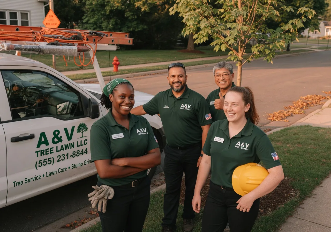 Tree Service company in Graham, OK