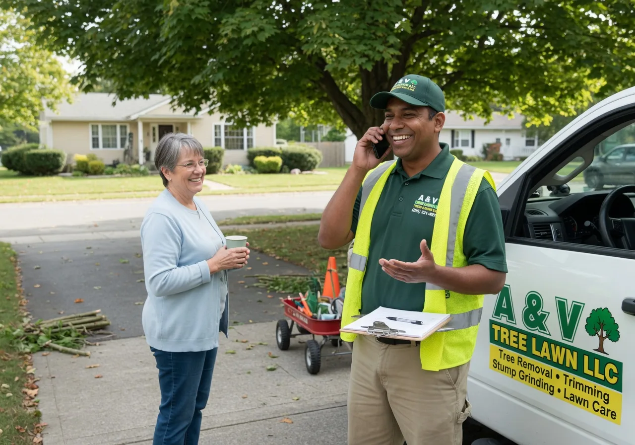 Tree Service Graham, OK FAQs
